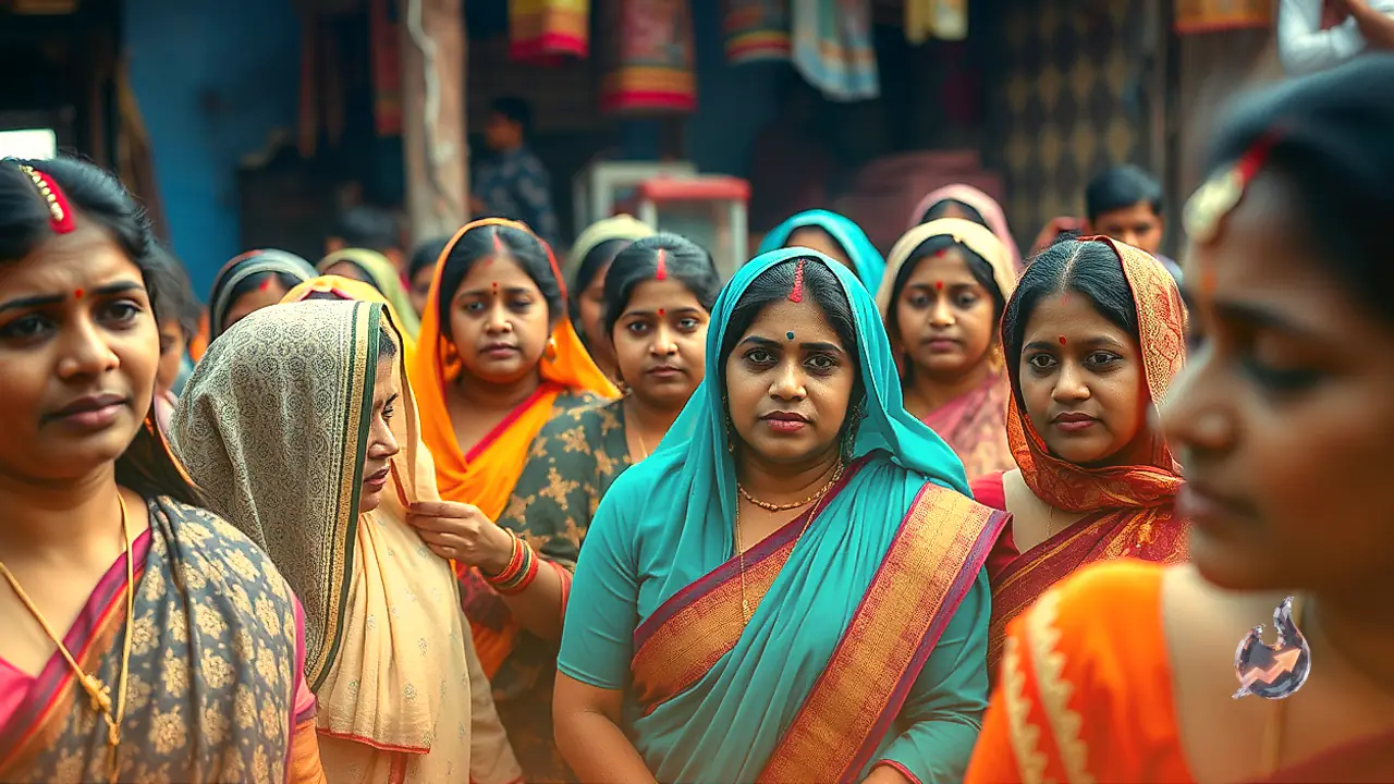 Why Women Make the Uludhwani Sound During Bengal Festivals