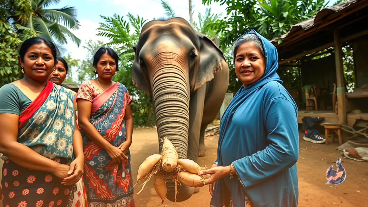 Why Women Over 40 Should Add Elephant Foot Yam to Their Daily Diet
