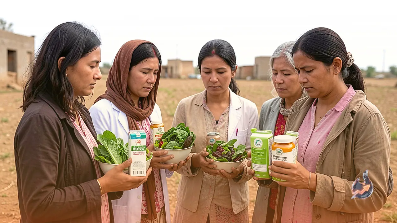 Why Women Should Include Soya Greens in Their Diet According to Nutritionists