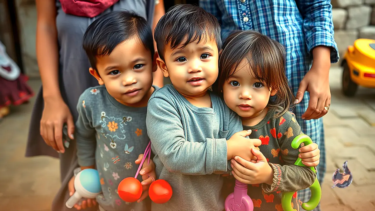 Why Young Children Cling to Their Belongings and How Parents Can Encourage Healthy Sharing