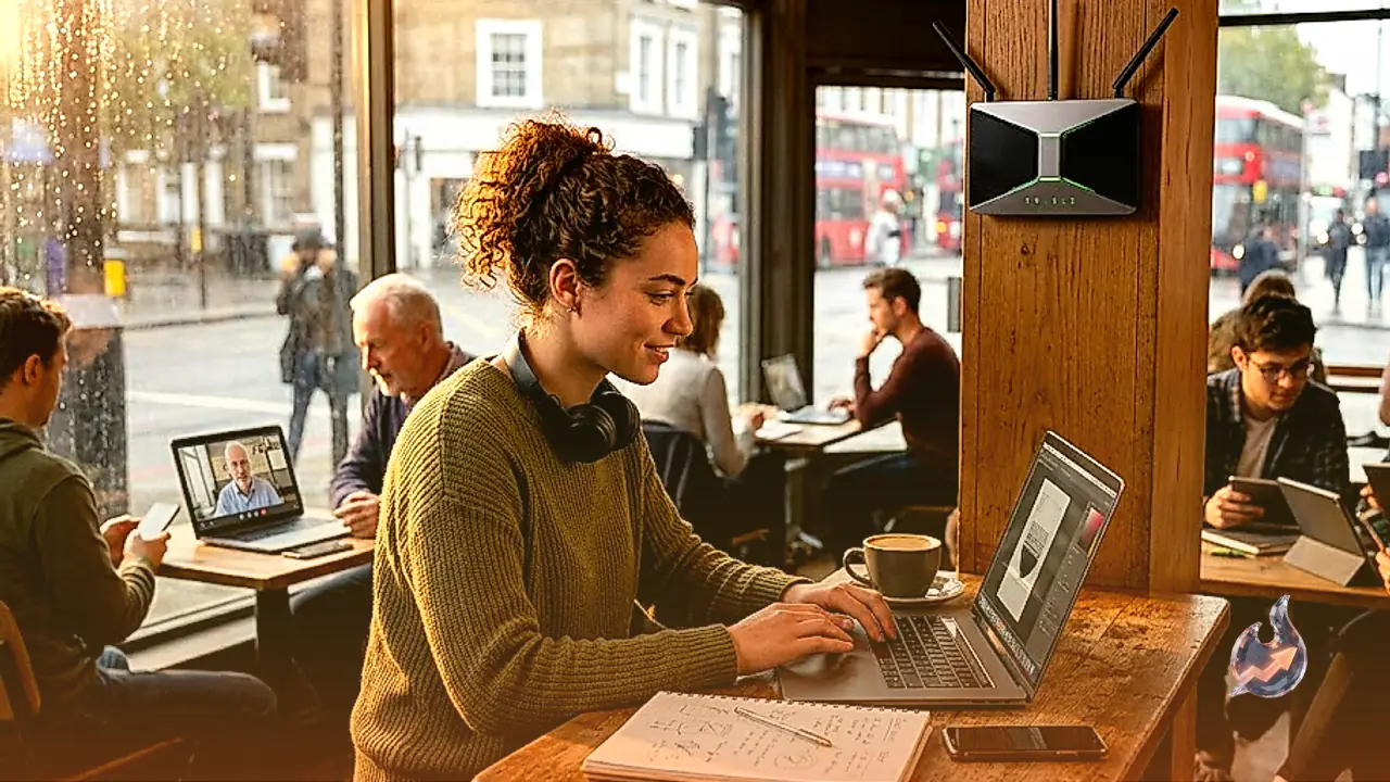 Wi-Fi 8 Won't Chase Faster Speeds, It's Chasing A Connection That Never Drops