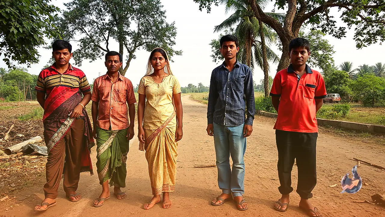 Widow Murdered in Assam's Morigaon After Panchayat Ordered Marriage to Lover; Three Arrested