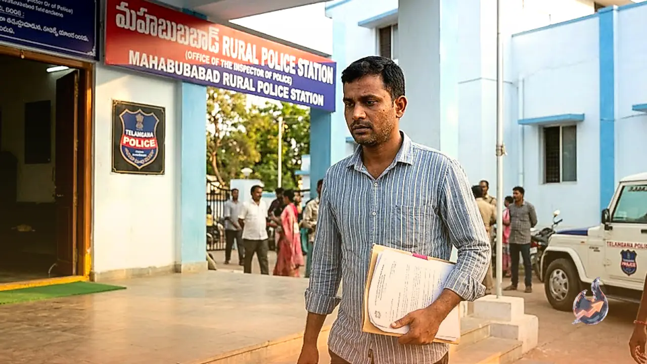 Wife Planned Husband's Murder As Road Accident After WhatsApp Chat Discovery