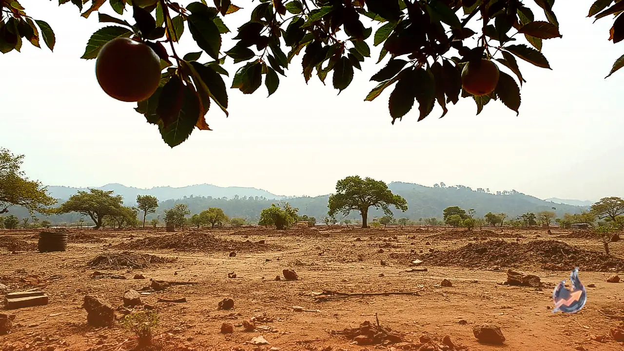 Wild Custard Apple from Mewar Forest Reaches Global Markets, Powering Livelihoods for Tribal Women
