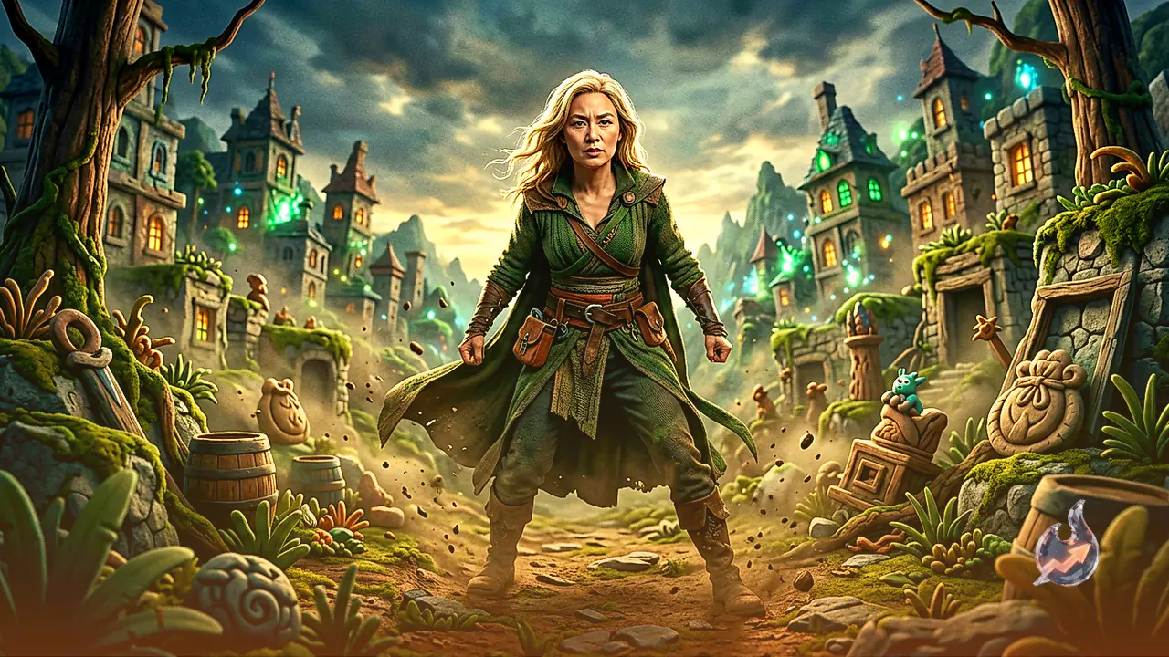 Laika Studios Releases New Wildwood Trailer Highlighting Carey Mulligan's Villain and Epic Fantasy Battles