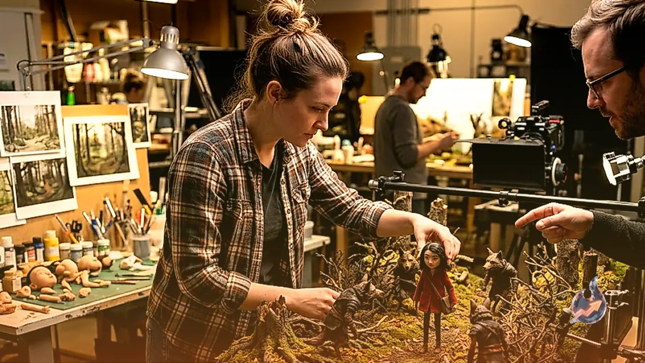Wildwood Review (2026): A Dark And Magnificent Stop-Motion Masterpiece From Laika