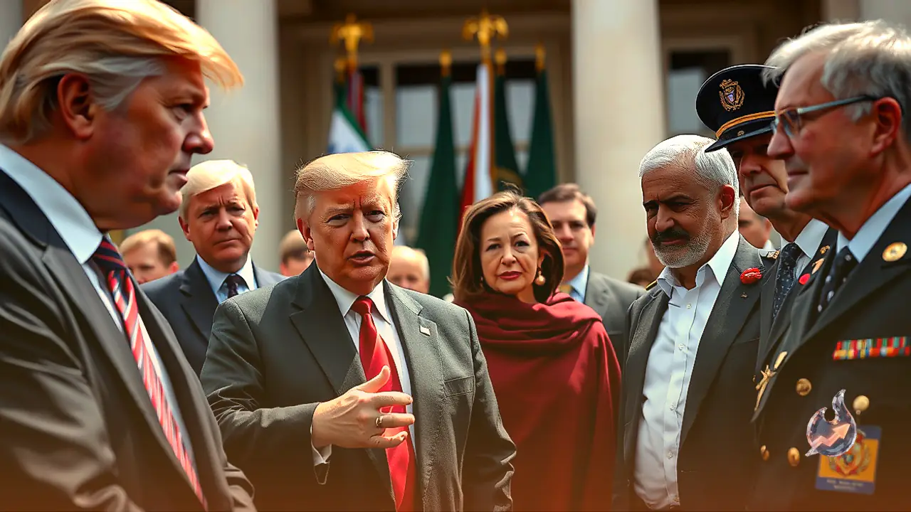 Will Donald Trump drop the Mother of All Bombs on Iran? Major hints given in interview
