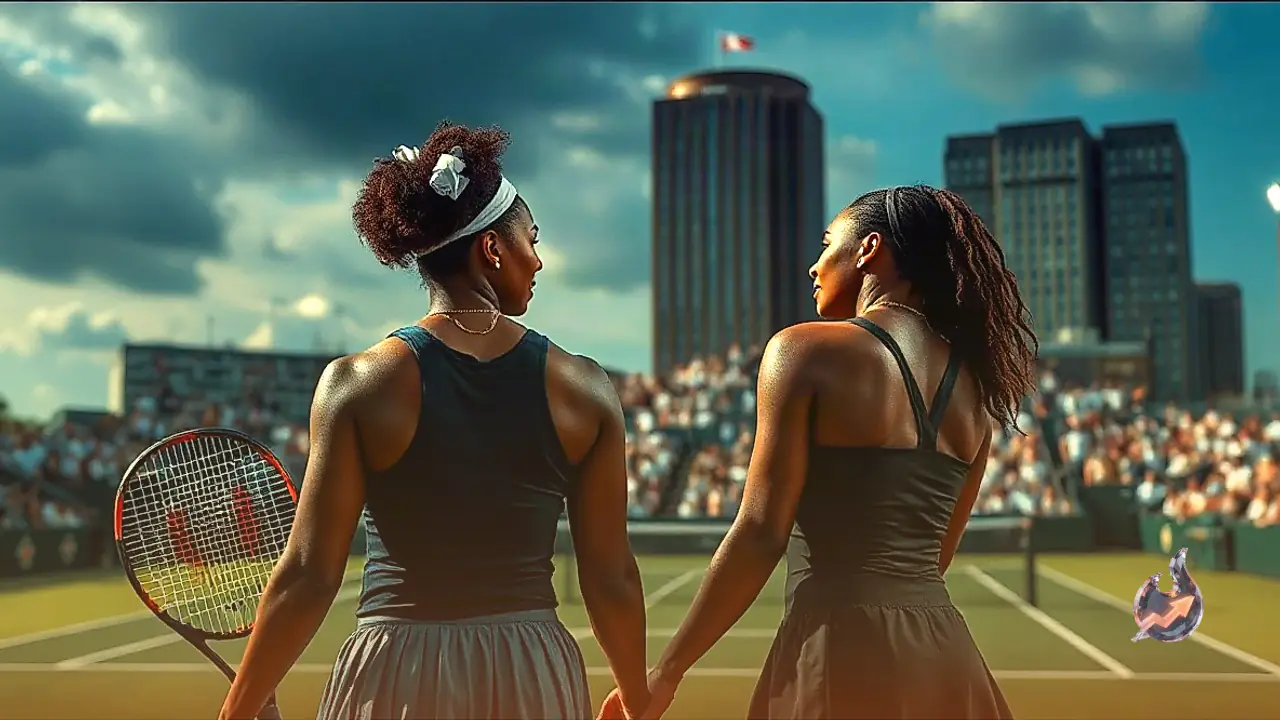Williams Sisters Fall in Doubles Return at Cincinnati Open After Four-Year Absence
