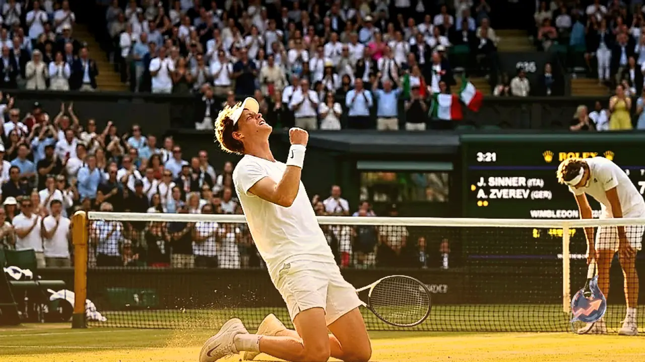 Wimbledon 2026: Jannik Sinner Defends Title with Victory Over Alexander Zverev