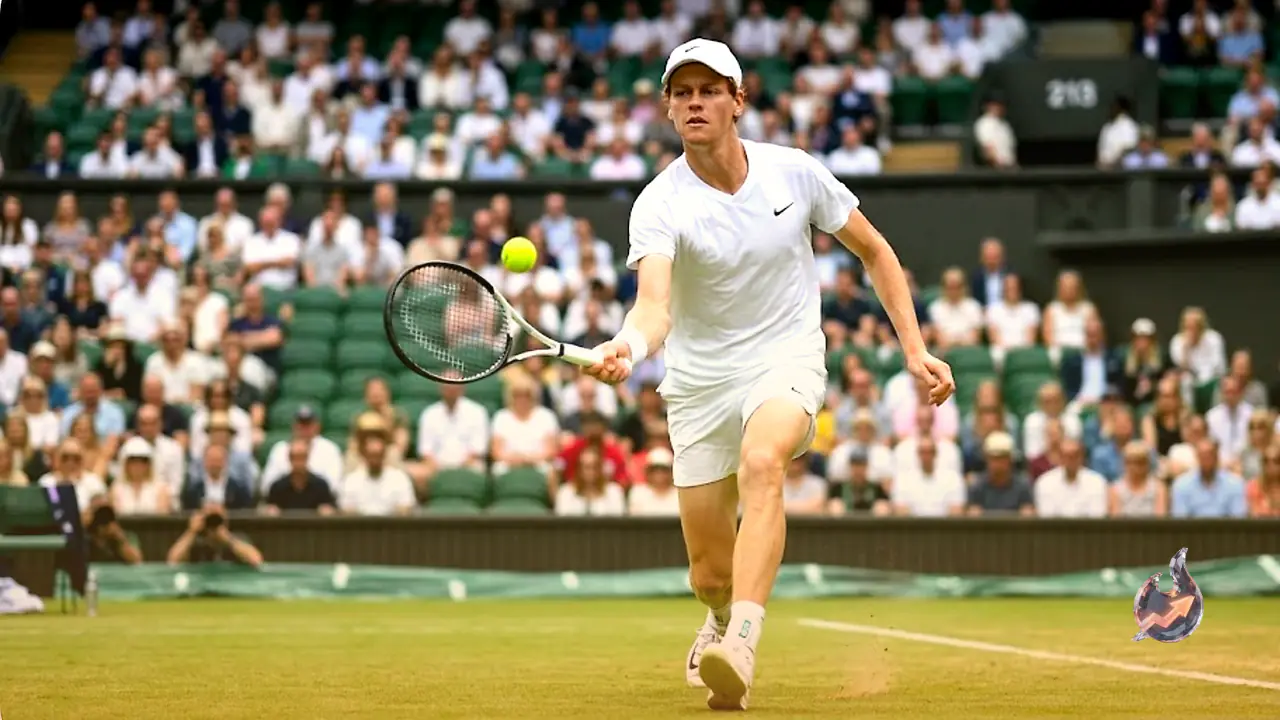 Wimbledon 2026 Day One Delivers a Federer Comparison as Sinner, Norrie and Dart Light Up the Grass