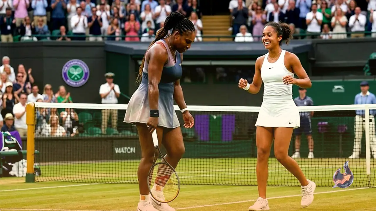 Serena Williams Returns to Wimbledon 2026 Singles, Narrowly Beaten by Maya Joint in a Breathtaking Three-Set Battle