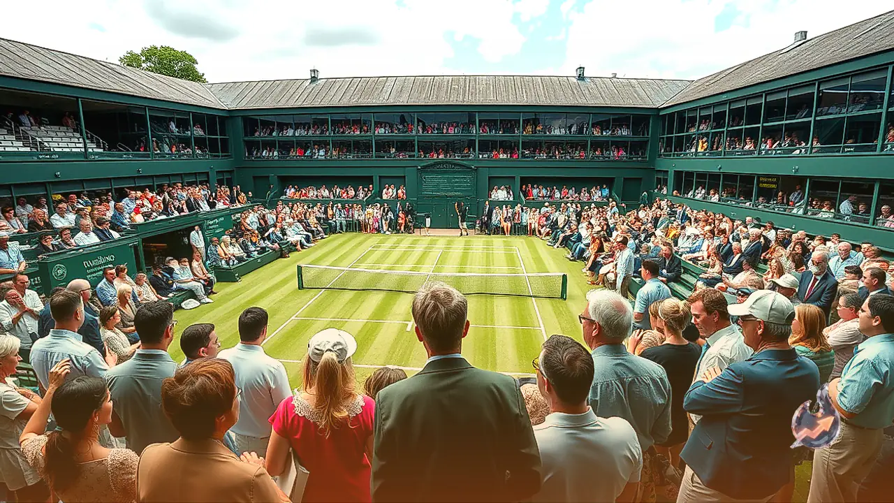 Wimbledon Sets Strict Etiquette Boundaries as Management Tightens Grip on Influencers