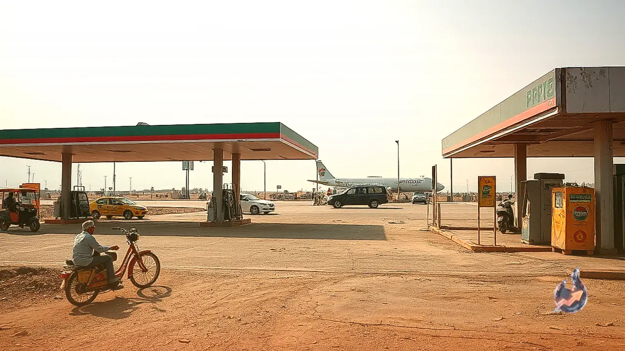 Windfall Tax Hiked on Diesel and ATF Exports While Duty on Petrol Scrapped