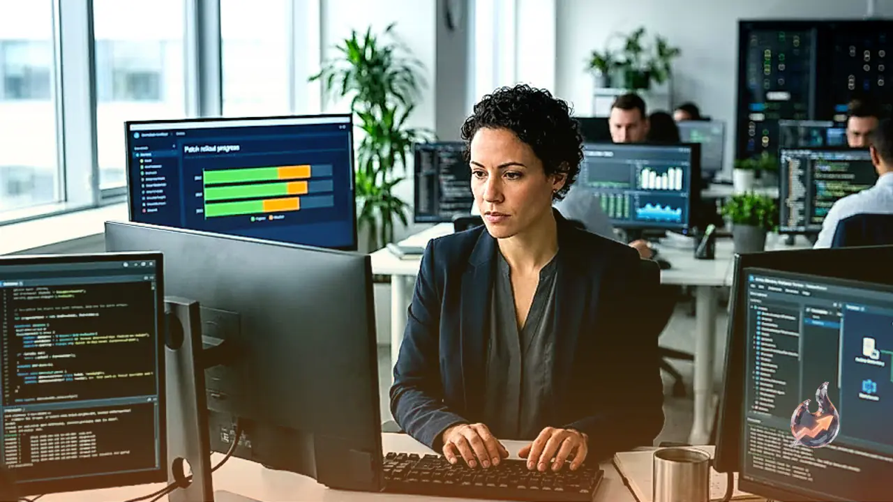 A Single Windows Update Just Fixed 570 Security Flaws, Including Three Zero-Days