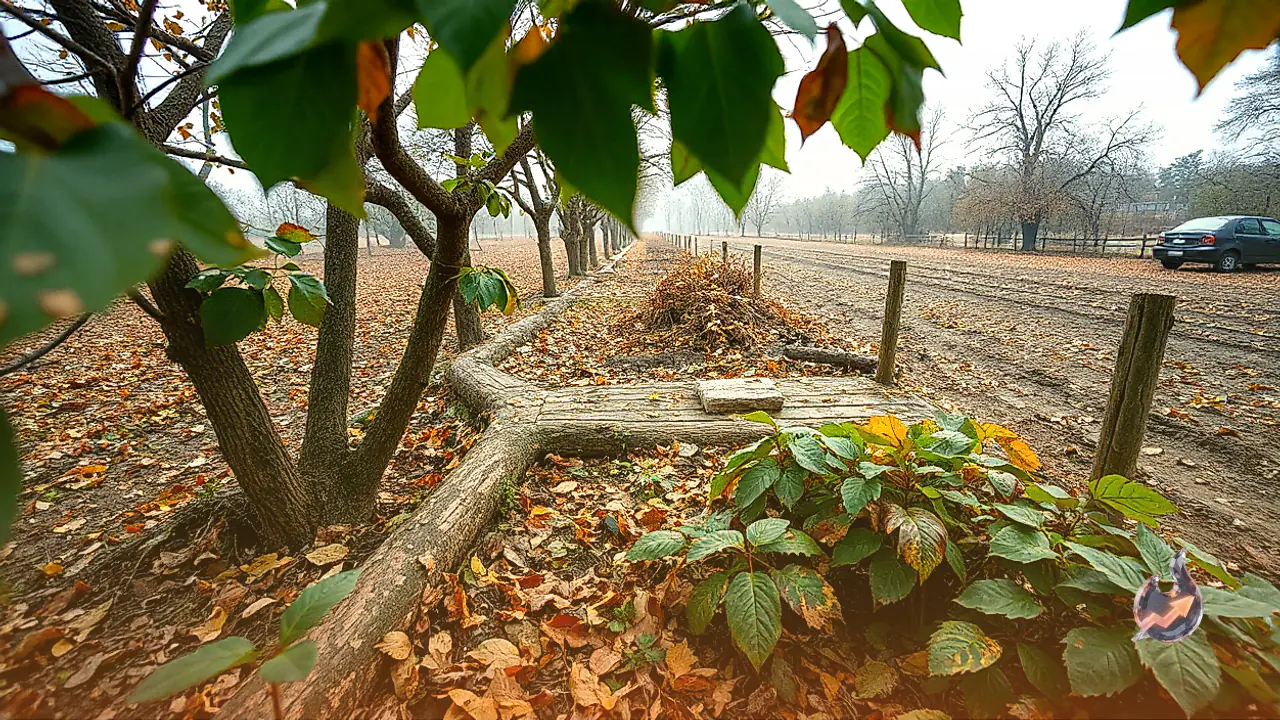 Winter Care Guide for Curry Leaf Plants to Prevent Leaf Fall and Boost Growth