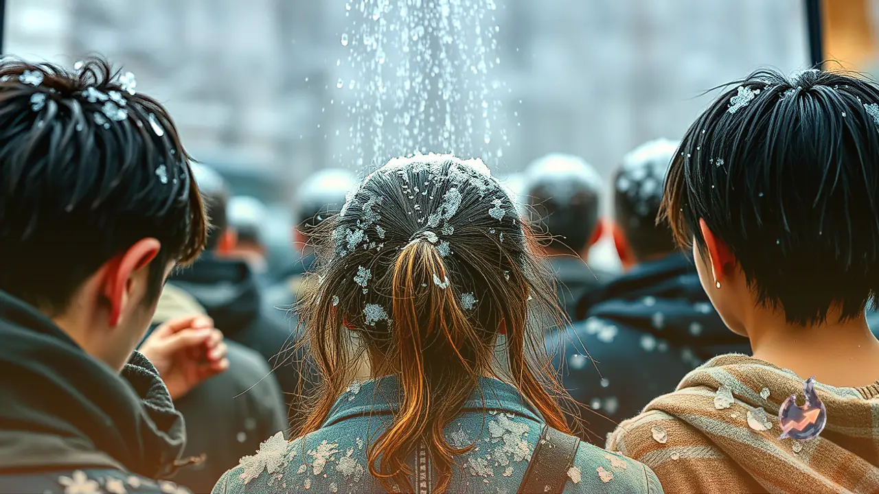 Winter Hair Care Routine to Prevent Breakage, Dryness and Excessive Hair Fall