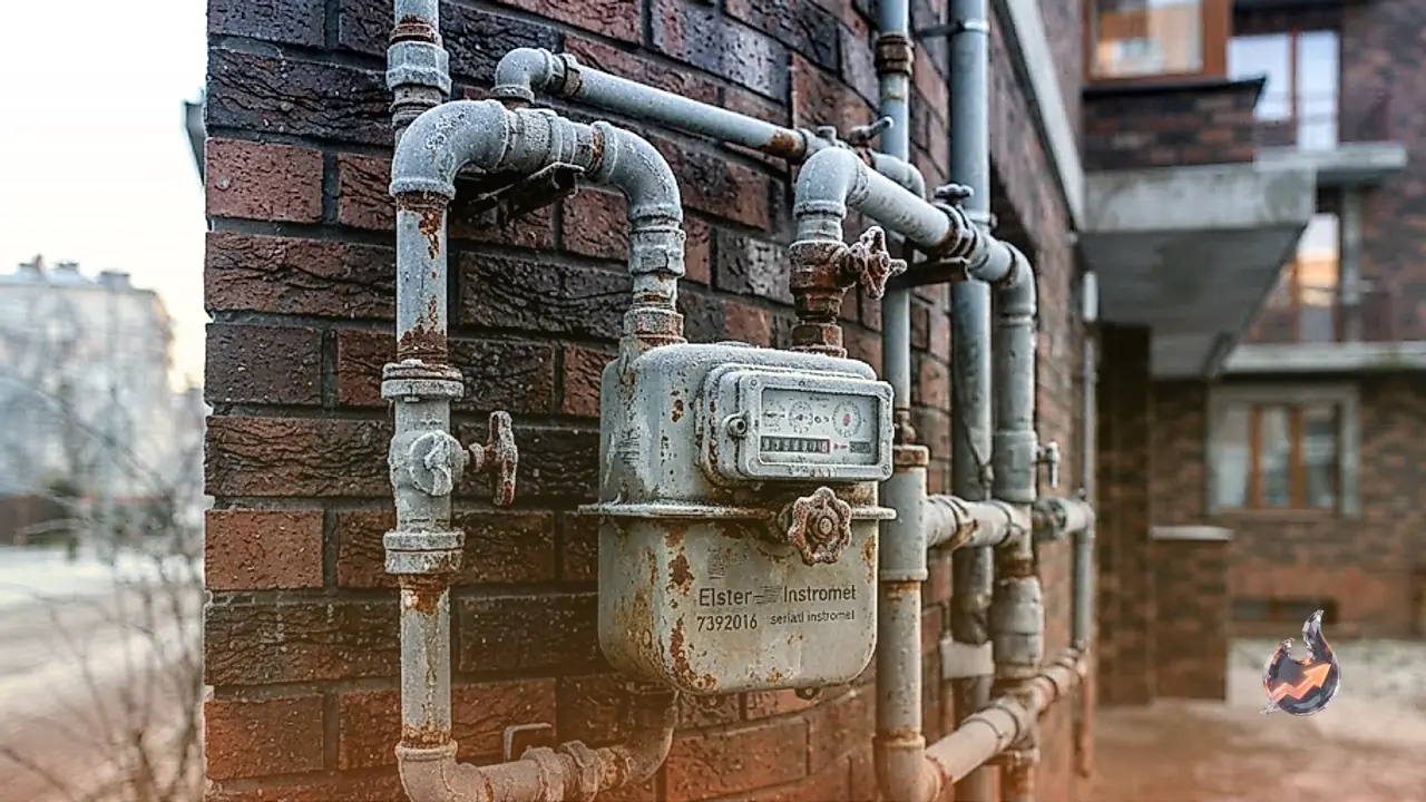 Winter Heating Vulnerability to Keep European Gas Prices Elevated