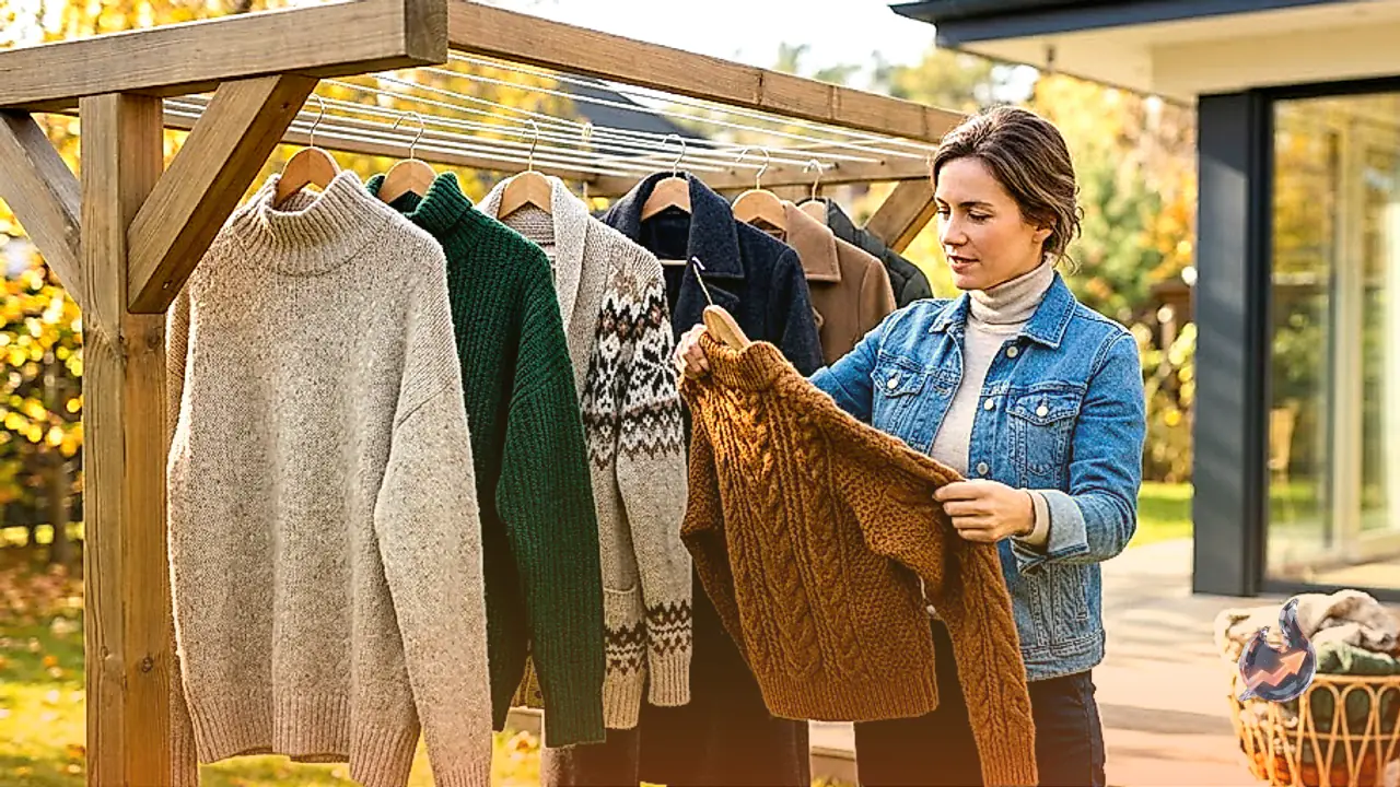 Winter Wardrobe Care Guide: Essential Steps to Refresh and Protect Warm Clothes