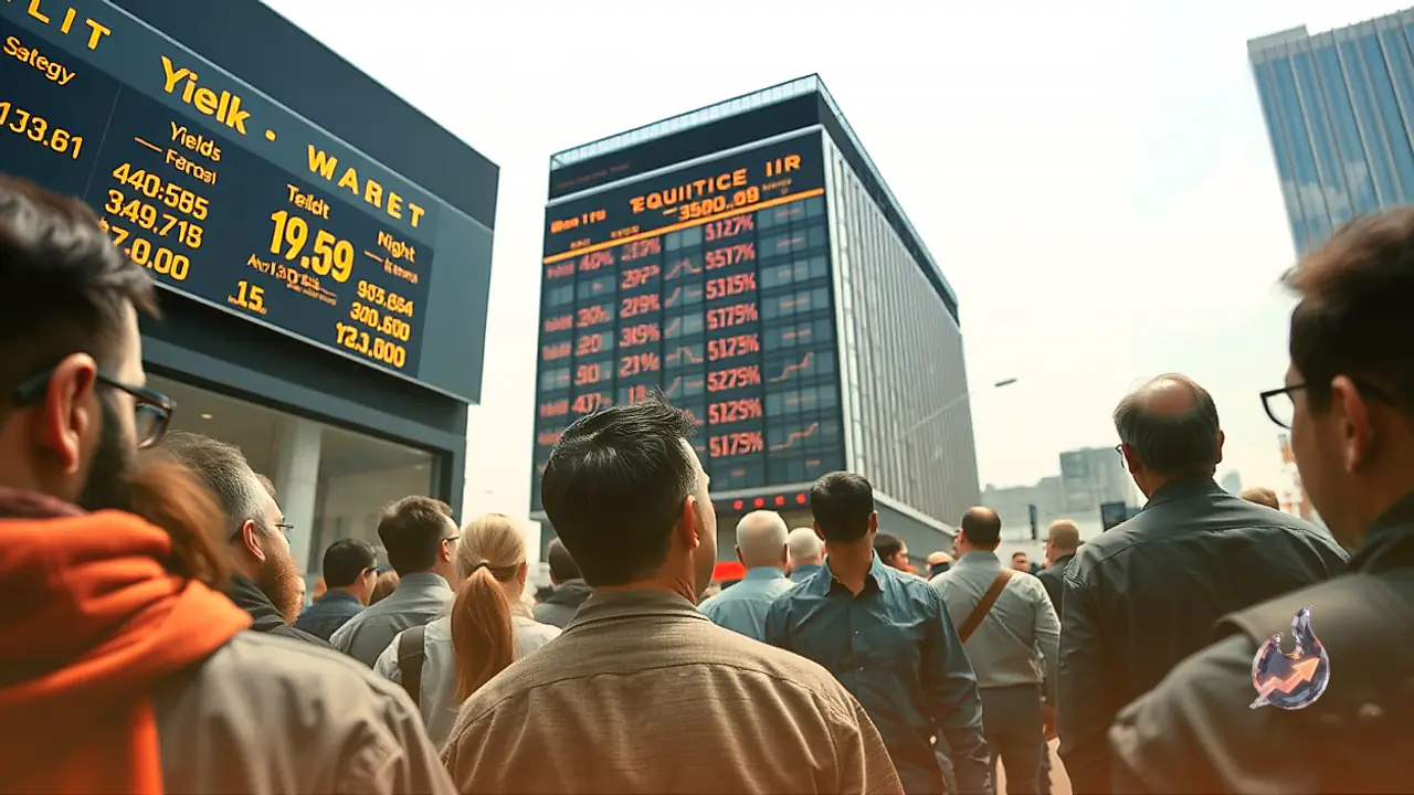 With 10-Year Yield at 24-Year Peak, Is Exiting US Equities the Right Strategy?