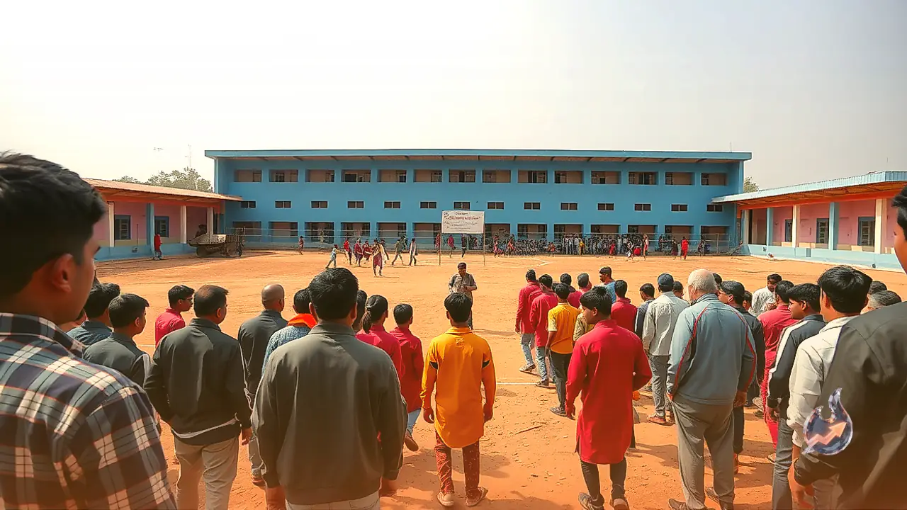 With No Sports Ground or Coach, Sikar Village School Emerges as Kho-Kho Powerhouse Sending Dozens to National Arena