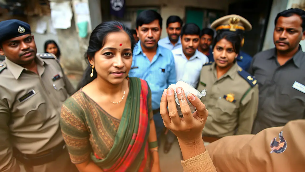 Woman Arrested With Heroin Worth Rs 20 Lakh in Arunachal Pradesh Changlang