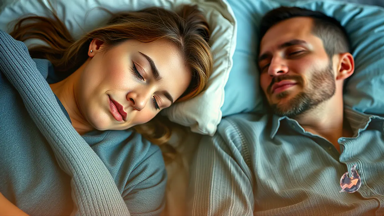 Woman has been sleeping with a man for 4 years without knowing his real name