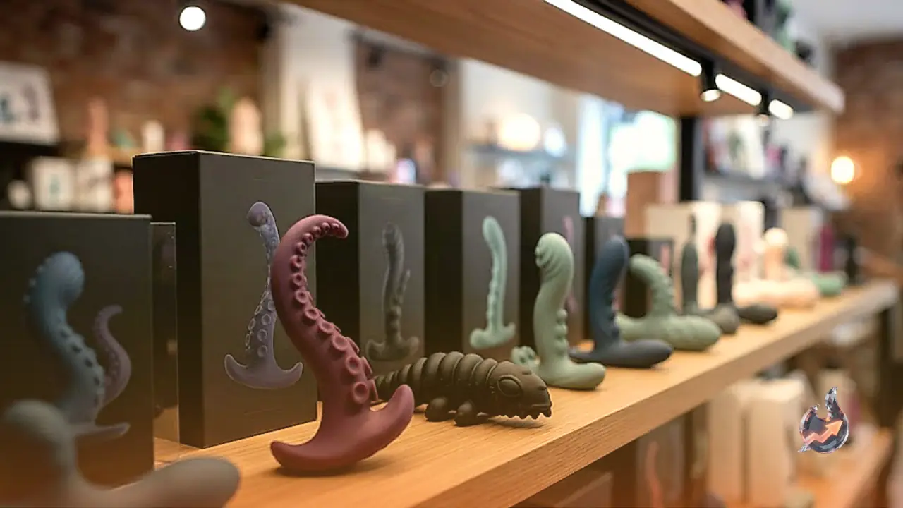 Women are increasingly turning to tentacles for intense sexual satisfaction