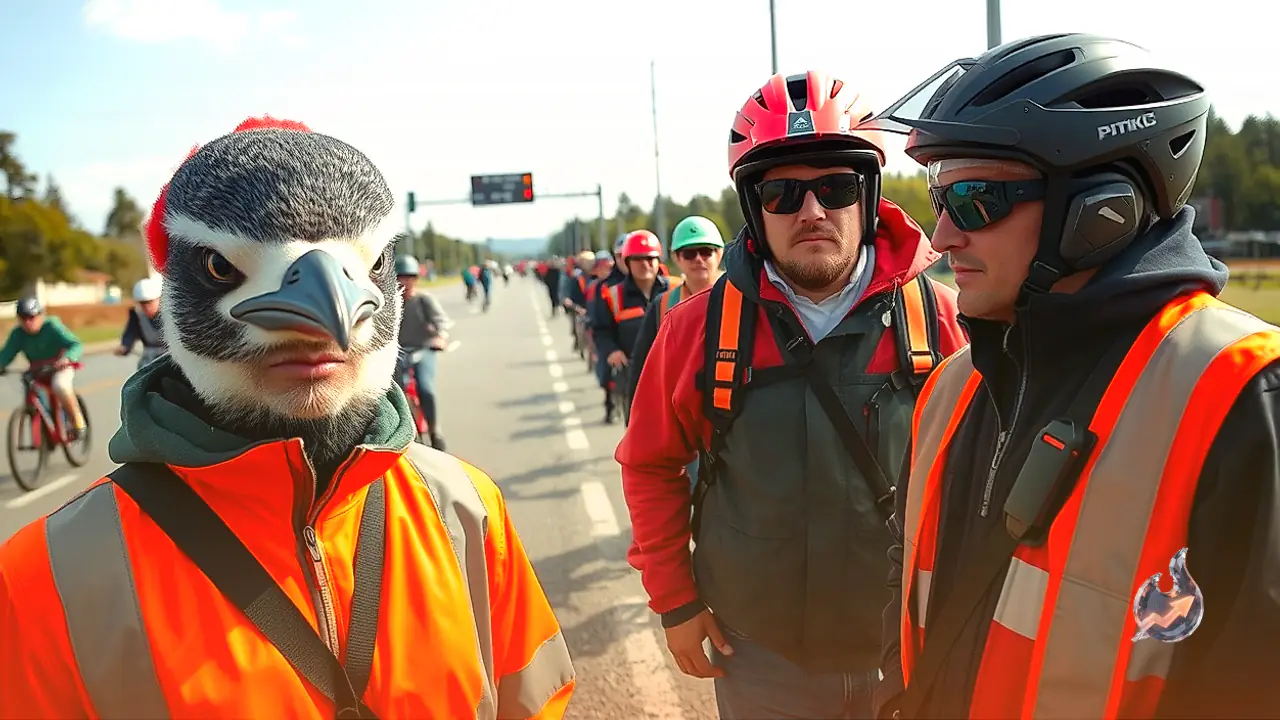 Woodpecker-Inspired Tech Pushes Pikio Road Helmet to Record Score in Virginia Tech Safety Ratings
