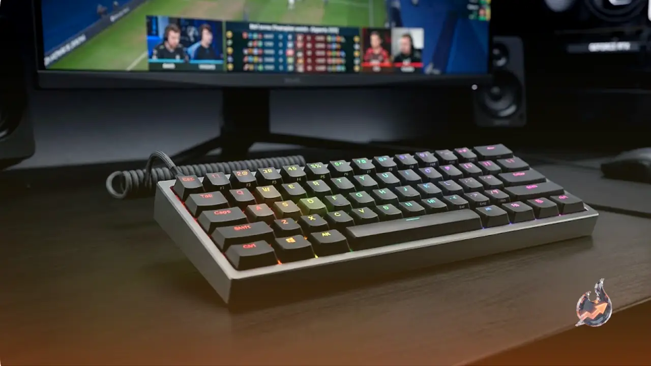 Wooting 60HE v2 Review: The Ultimate Benchmark for Hall Effect Gaming Keyboards