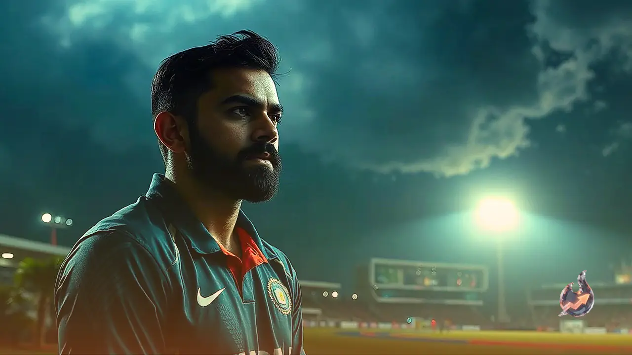 Winning World Cup is the ultimate goal, Virat Kohli reveals his personal promise