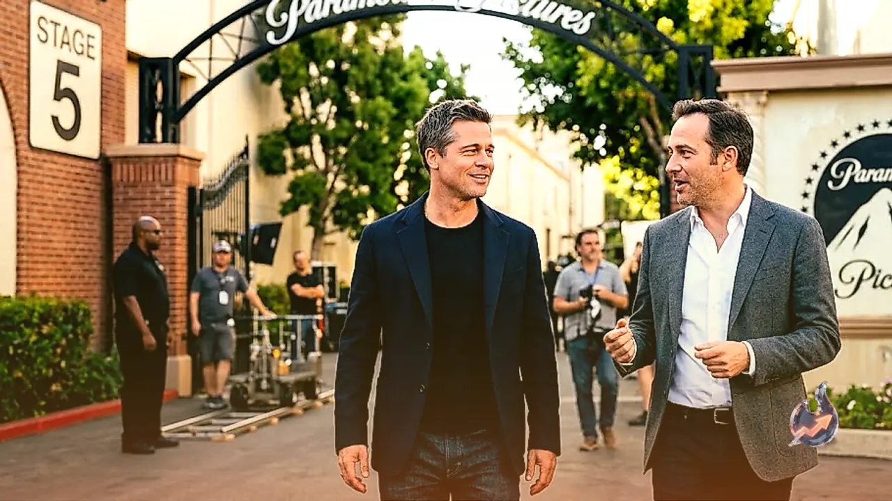 Brad Pitt Reunites With Paramount as Edward Berger Steps In to Direct World War Z Sequel