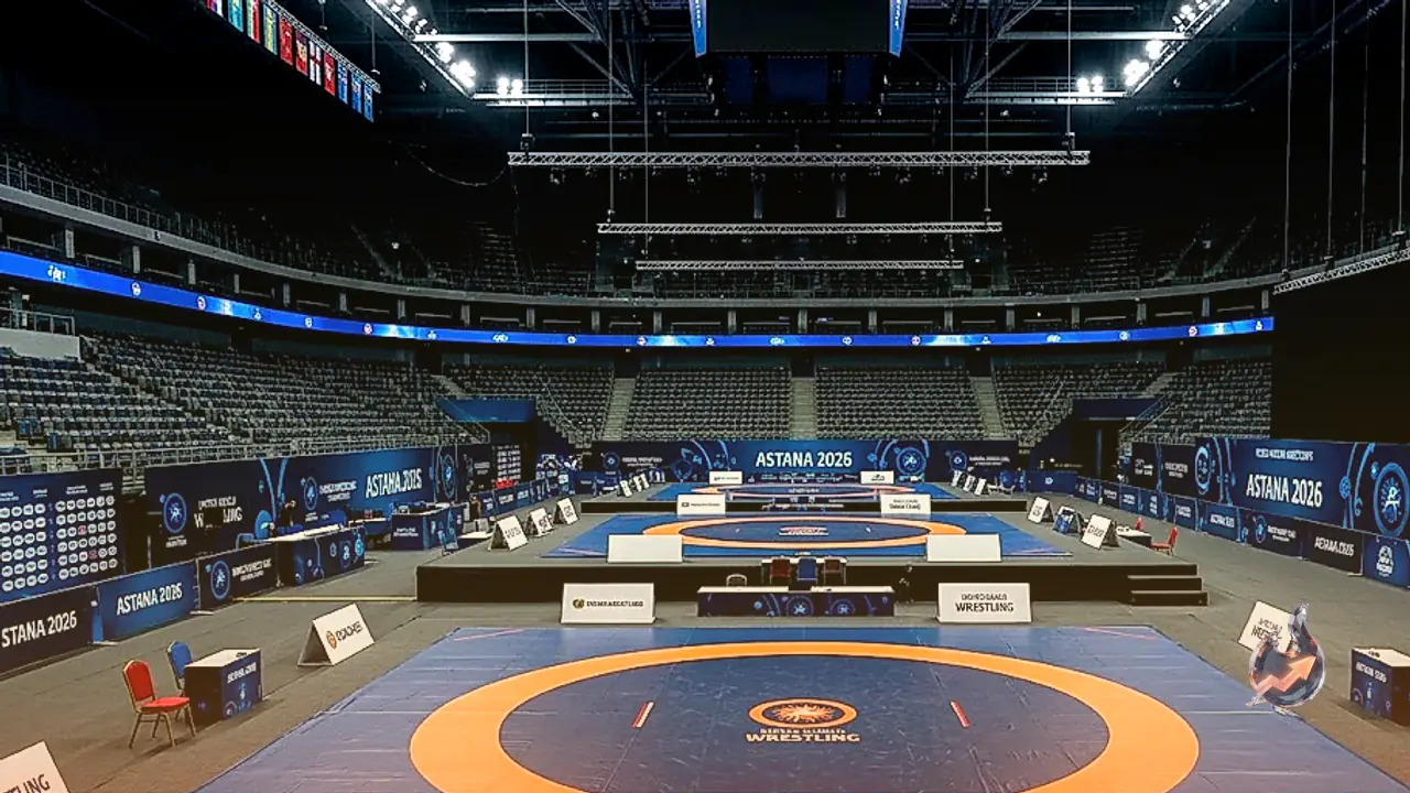 World Wrestling Championships: Sunil Kumar and three other Indian grapplers knocked out in opening round
