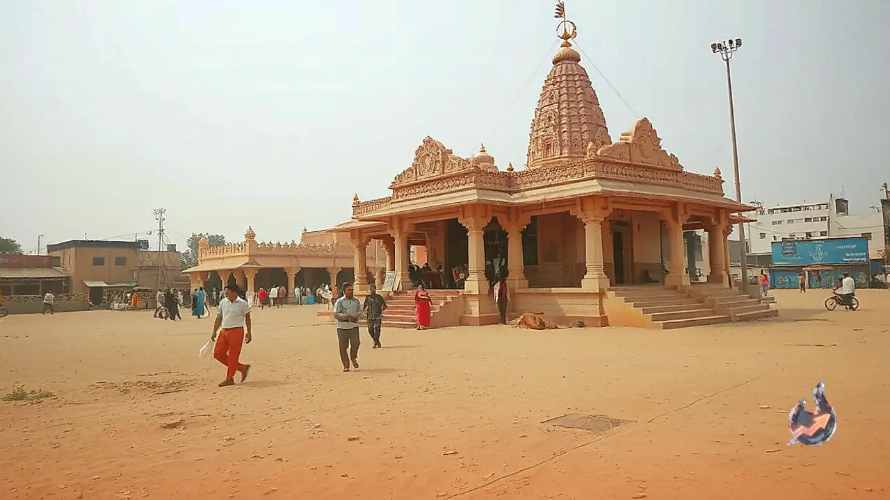 रायपुर के इस अनोखे मंदिर में हनुमान जी को लिखनी पड़ती है चिट्ठी, कागज पर अर्जी डालने से पूरी होती हैं सारी मनोकामनाएं
