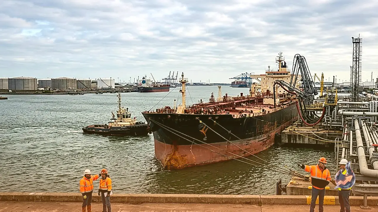 WTI Oil Slips Toward $93.10 as US Sanction Relief Talks Counter Global Supply Shock Worries