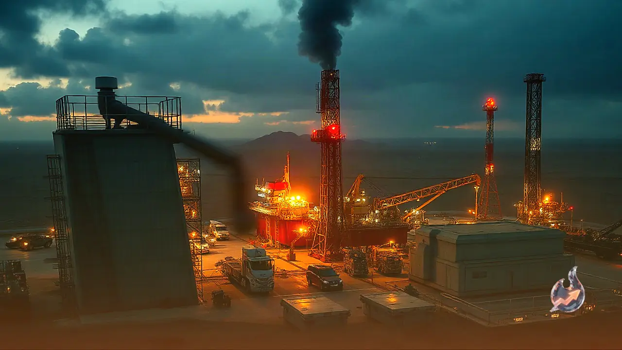 WTI US Oil Rebounds Toward $97 as US-Iran Conflict Escalates
