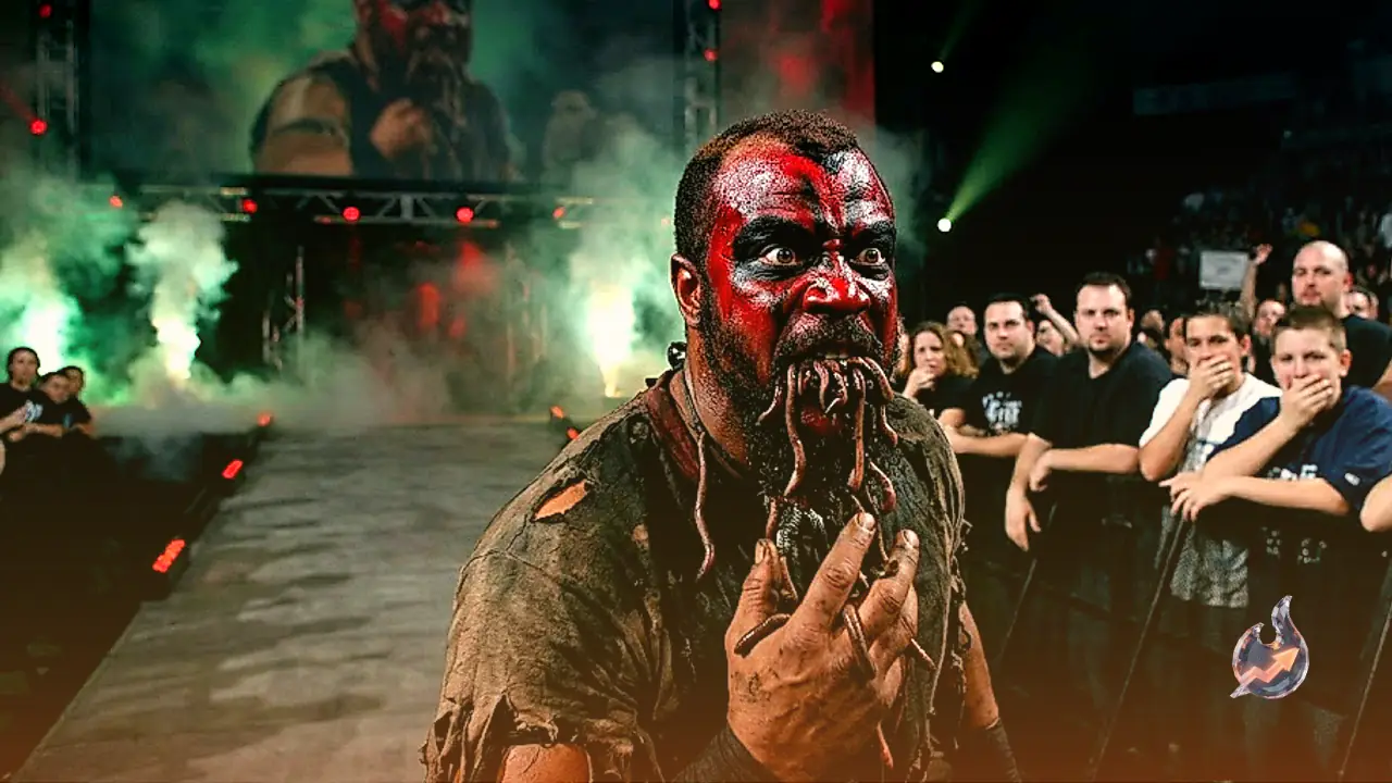 WWE के वो 5 रेसलर्स जिनकी डरावनी और अजीब एंट्री देखकर कांप जाते थे दर्शक