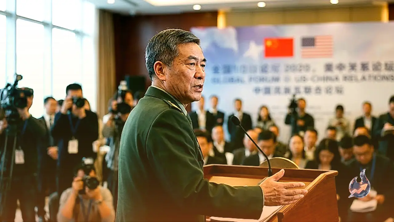 Beijing Issues Stark Taiwan Warning Ahead of Xi Jinping and Donald Trump Summit in Washington