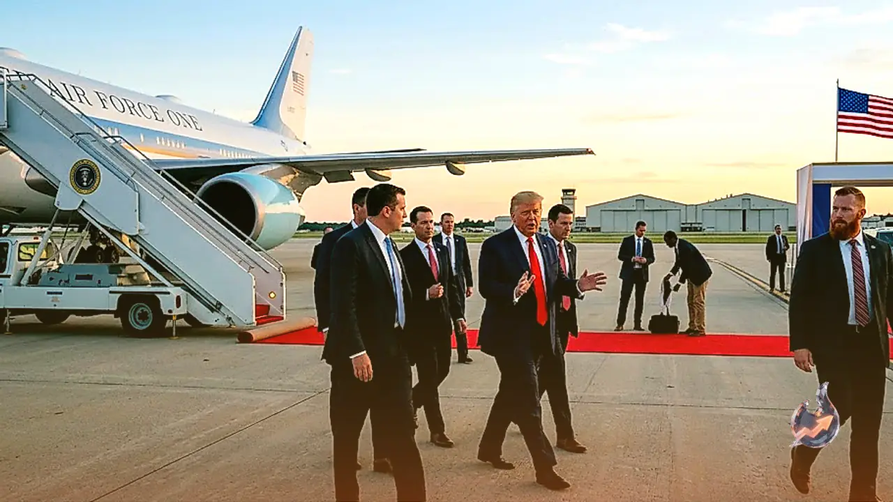 Trump Prepares Protocol-Breaking Welcome for Xi Jinping After High-Stakes Meeting with Japan's Takaichi