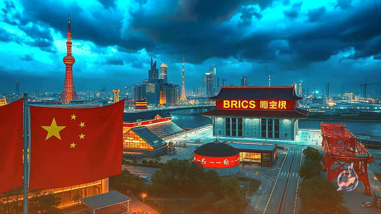 Xi Jinping Outlines 5 Major Proposals Including AI and Smart Manufacturing at BRICS Summit