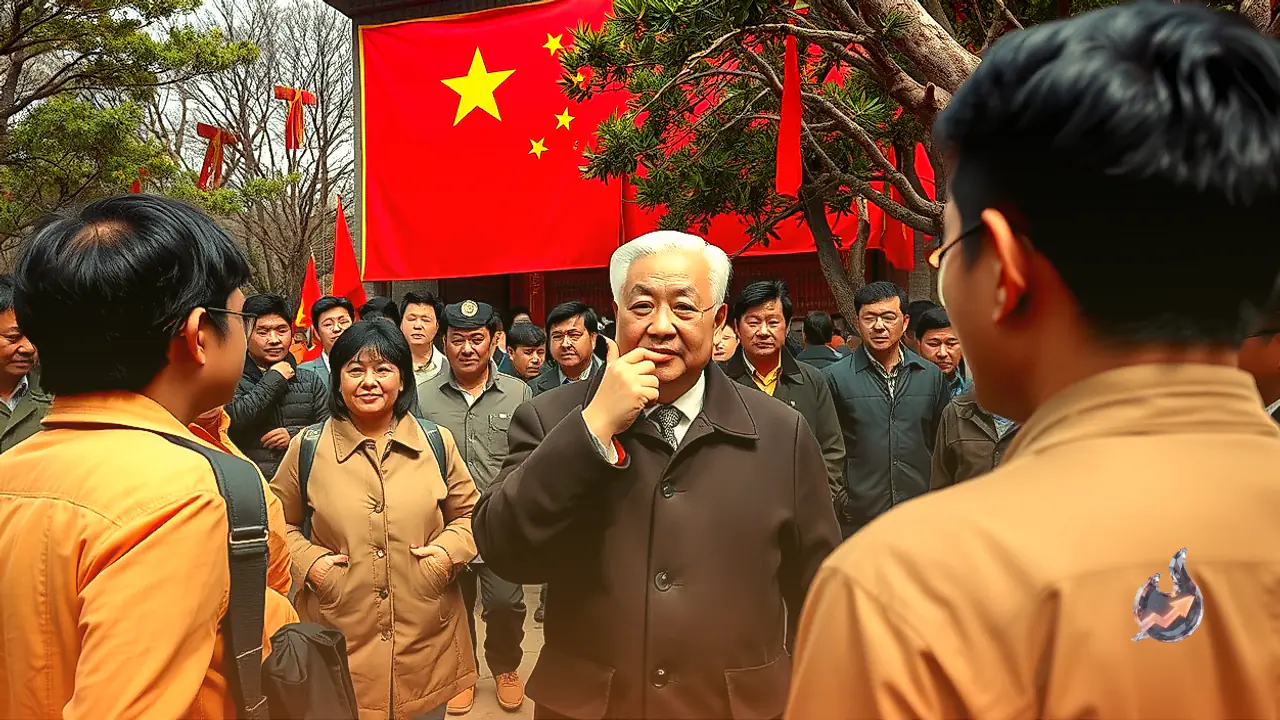 Xi Jinping Signals Intensified Anti-Graft Purge to Uproot Rotten Trees Within Communist Party