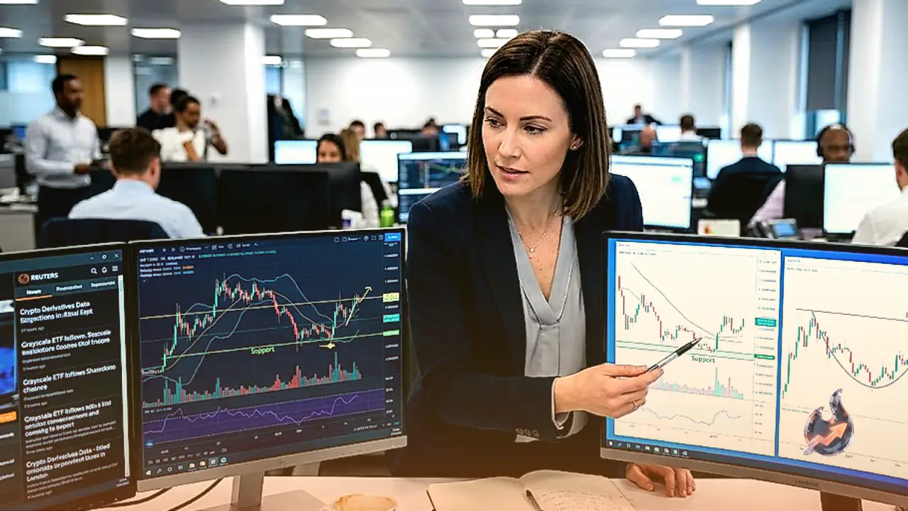 XRP and XLM Market Update: Derivatives and Technical Indicators Point to Shifting Momentum