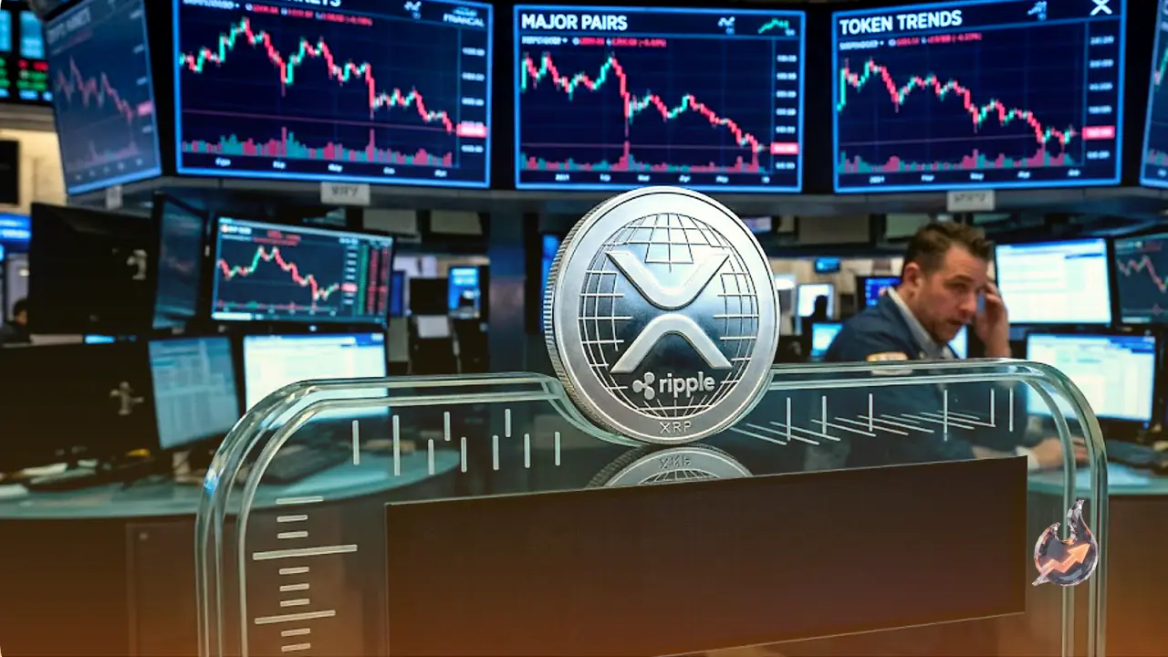 XRP की कीमतों में भारी गिरावट, क्या 1 डॉलर का स्तर कायम रह पाएगा?