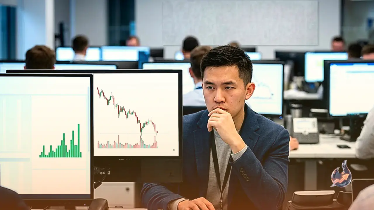XRP Nears Critical $1.00 Support Despite Whale Accumulation as Bearish Momentum Persists