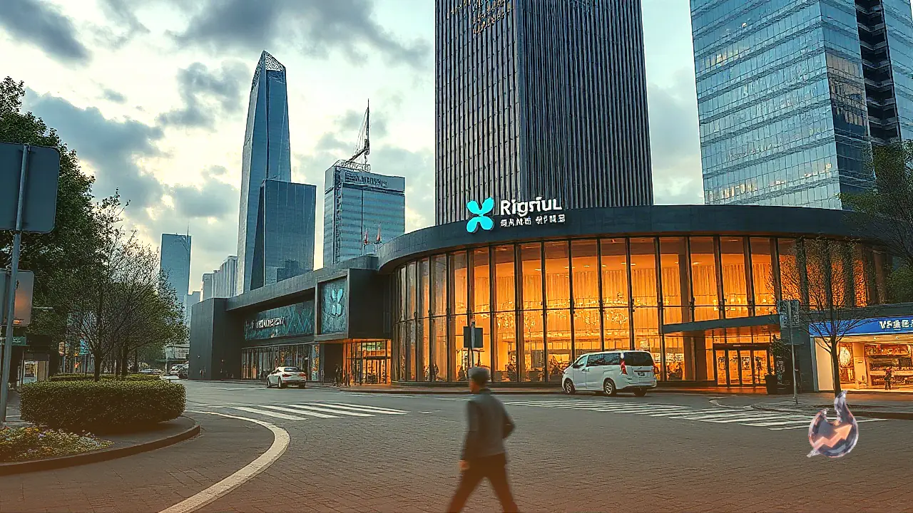 XRP Slips Below $1.00 as Ripple Expands Operations in South Korea