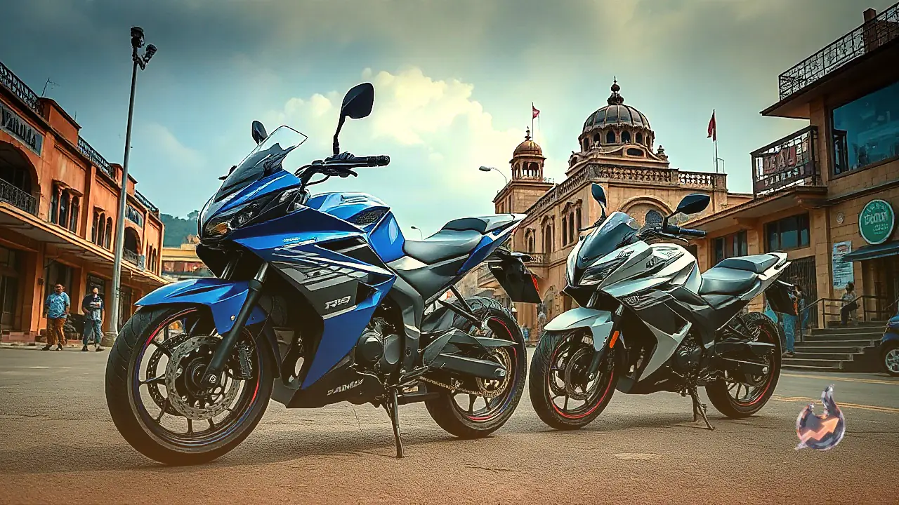 Yamaha R15 V4 Expands Quickshifter Option to Racing Blue and Matte Pearl White Shades