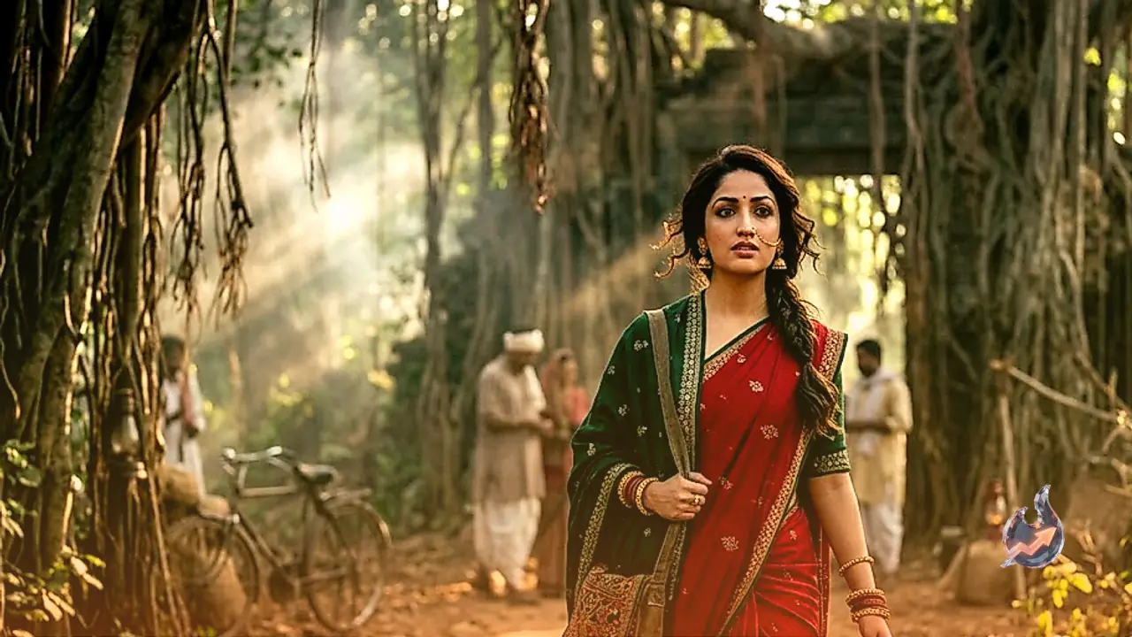 Yami Gautam Embarks on a Mysterious Journey in Nai Naveli Track The World of Mohini