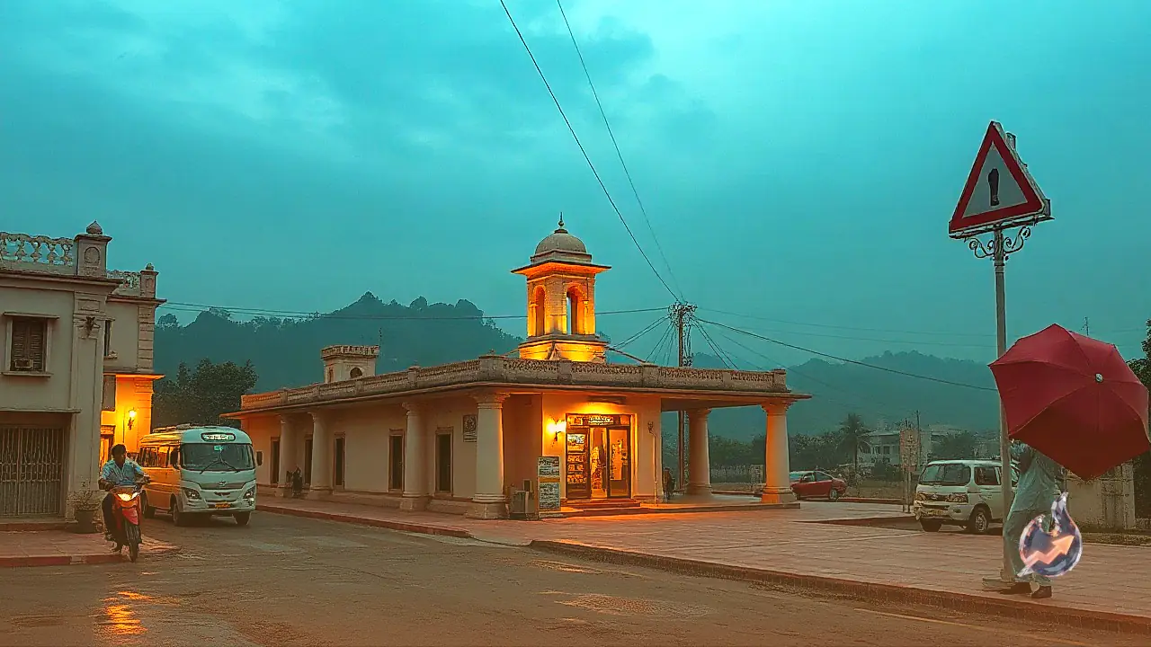 राजस्थान में यमुना जल परियोजना पर तेज हुई प्रक्रिया, दौसा में झमाझम बारिश और पाली में कैश जब्त