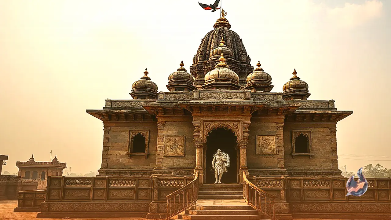 Maharshi Parashuram Traditions and Sacred Sawan Lore Surrounding the Ancient Bhura Mahadev Shrine on Yamuna Banks
