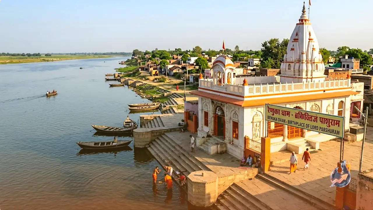 यमुना किनारे बसे इस गांव में हुआ था भगवान परशुराम का जन्म, जानें रेणुका धाम की पूरी कहानी