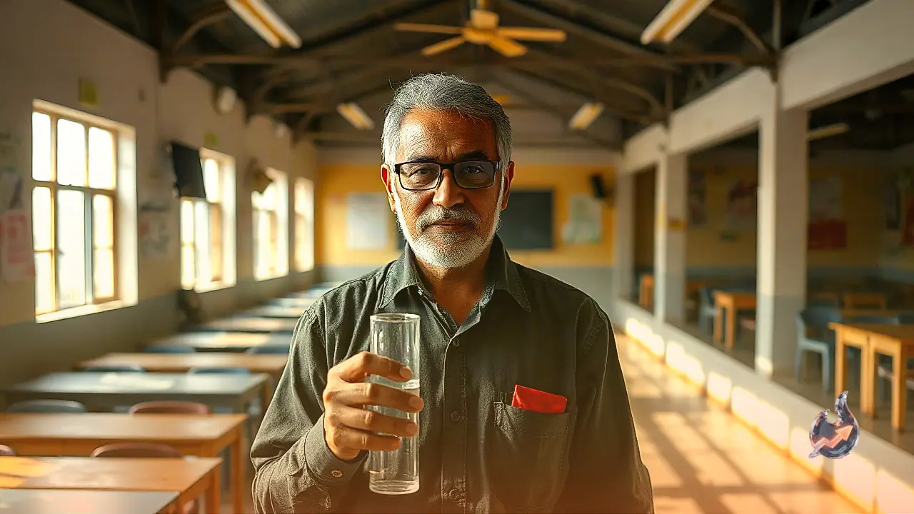 Qualified With Two UGC NET Clearances, School Gardener Steps Up to Teach Chemistry in Yamunanagar